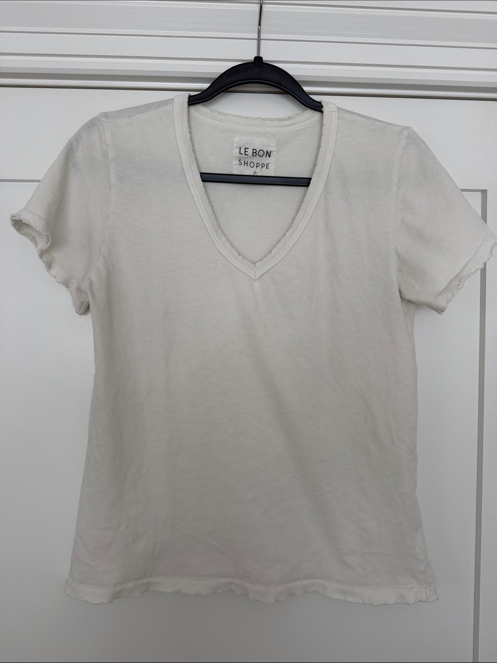 Le Bon Shoppe V-Neck Tee